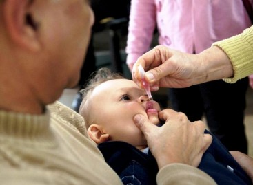 São Paulo começa campanha de vacina de pólio e sarampo