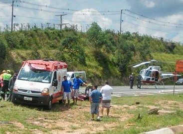 Acidente na Rodovia João Cereser deixa quatro pessoas mortas