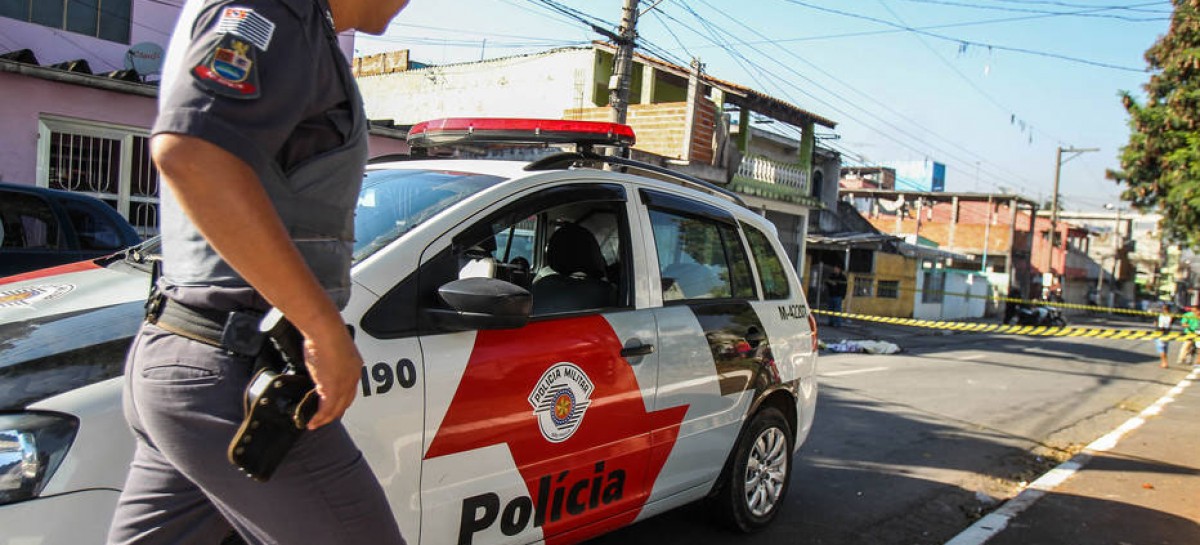 Operação Carnaval detém 589 pessoas no estado de São Paulo
