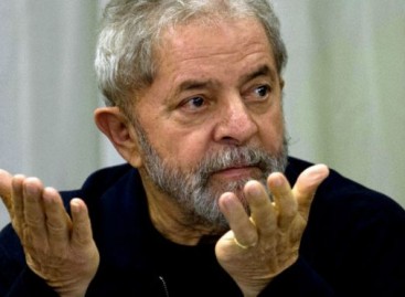Foi negado pedido de Lula para ser ouvido novamente