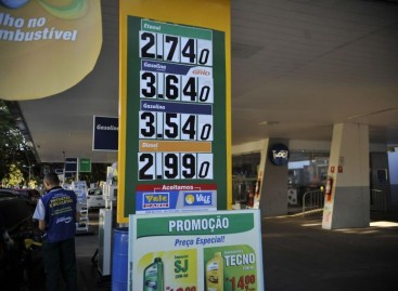 Preço do etanol sobe em 20 Estados e cai em 6 e no DF na semana