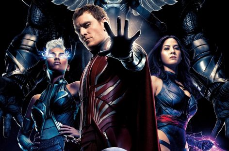 X-Men: Apocalipse, estreia nesta quinta-feira (19)