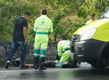 Motociclista de 18 anos morre em colisão na Itatiba-Bragança