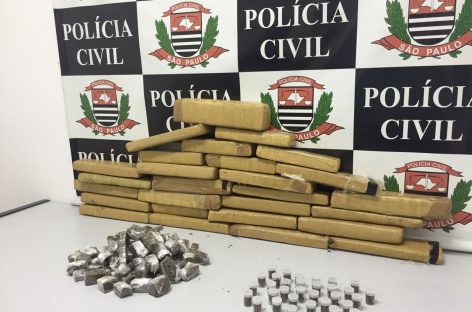 Dise de Jundiaí prende responsável por distribuição de drogas em Itatiba