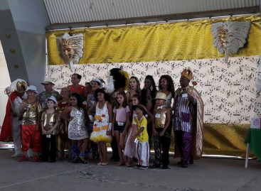 Itatiba elege Corte do Carnaval 2017