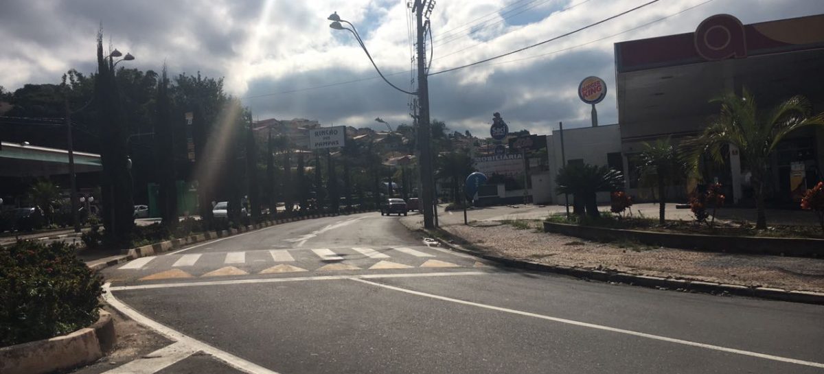 Posto de Combustíveis na Av. Marechal Castelo Branco é assaltado na sexta-feira (19)