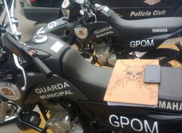 GPOM prende homem com celular furtado em Itatiba