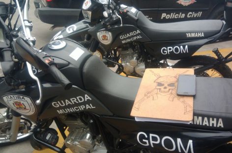 GPOM prende homem com celular furtado em Itatiba