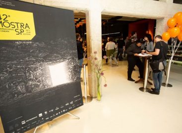 Mostra de Cinema de São Paulo divulga programação