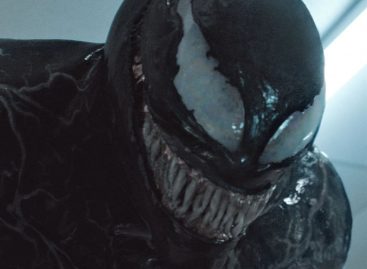 Venom estreia levando mais de 1 milhão de espectadores ao cinema
