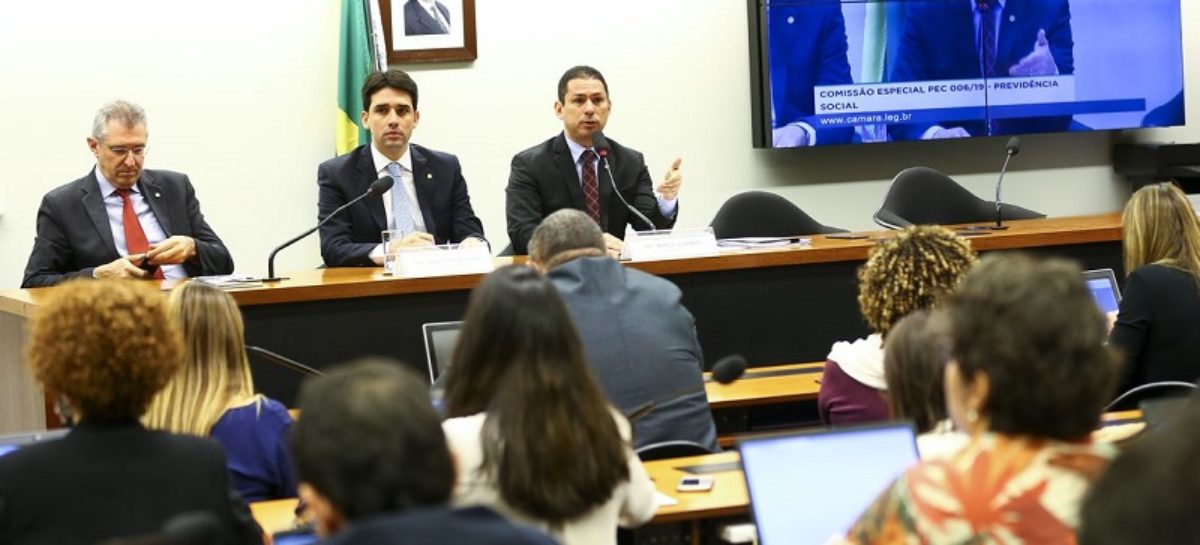 Governadores voltam a Brasília para discutir reforma da Previdência