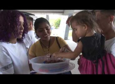 Boa ação: Vendedora de brigadeiros distribui doces no Dia das Crianças
